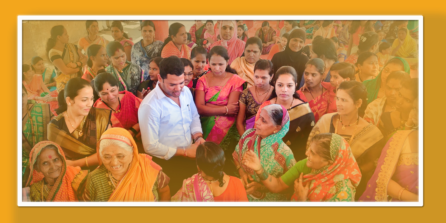 Women Empowerment Program by Pradeep Dhamankar